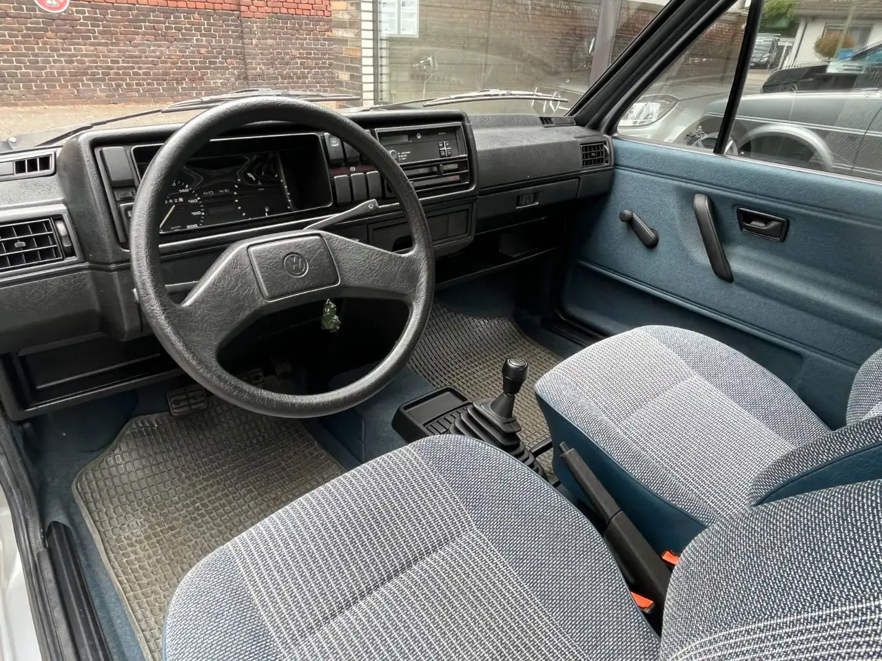 Volkswagen Golf 2C 1,3 /ungeschw/Unfallfrei/Rostfrei/H-Abn., foto 12