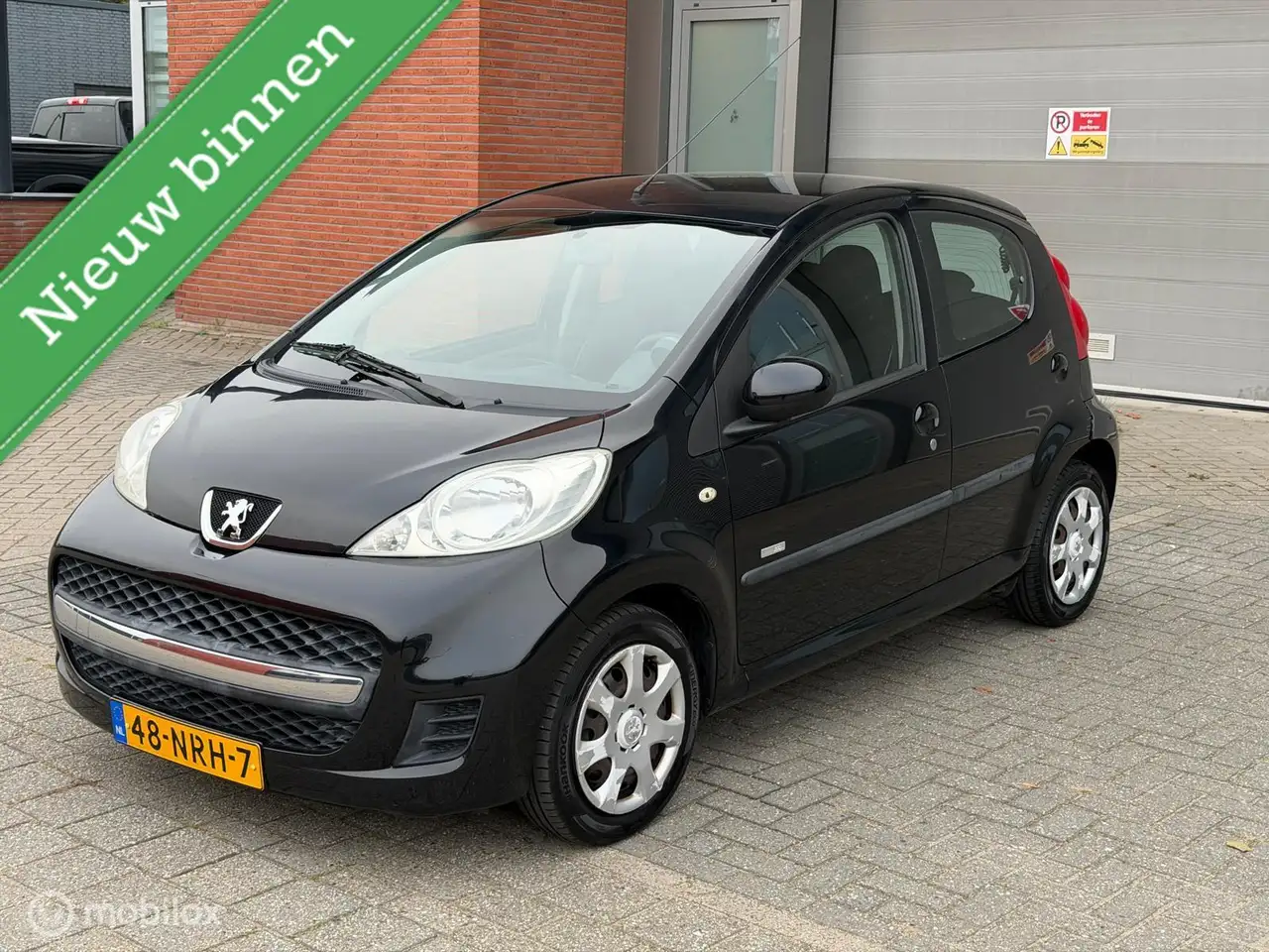 Peugeot 107
