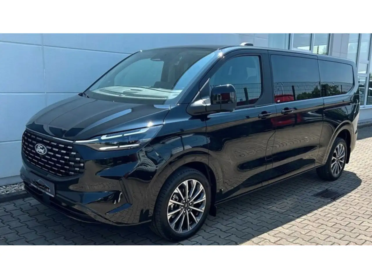 Ford Tourneo Custom