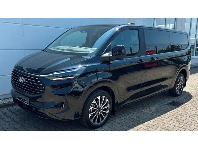 Ford Tourneo Custom Tourneo Custom Titanium X L2 PHEv 227cv