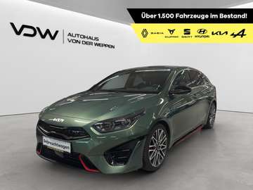 GT Klima Navi Rückfahrkamera Sitzheizung