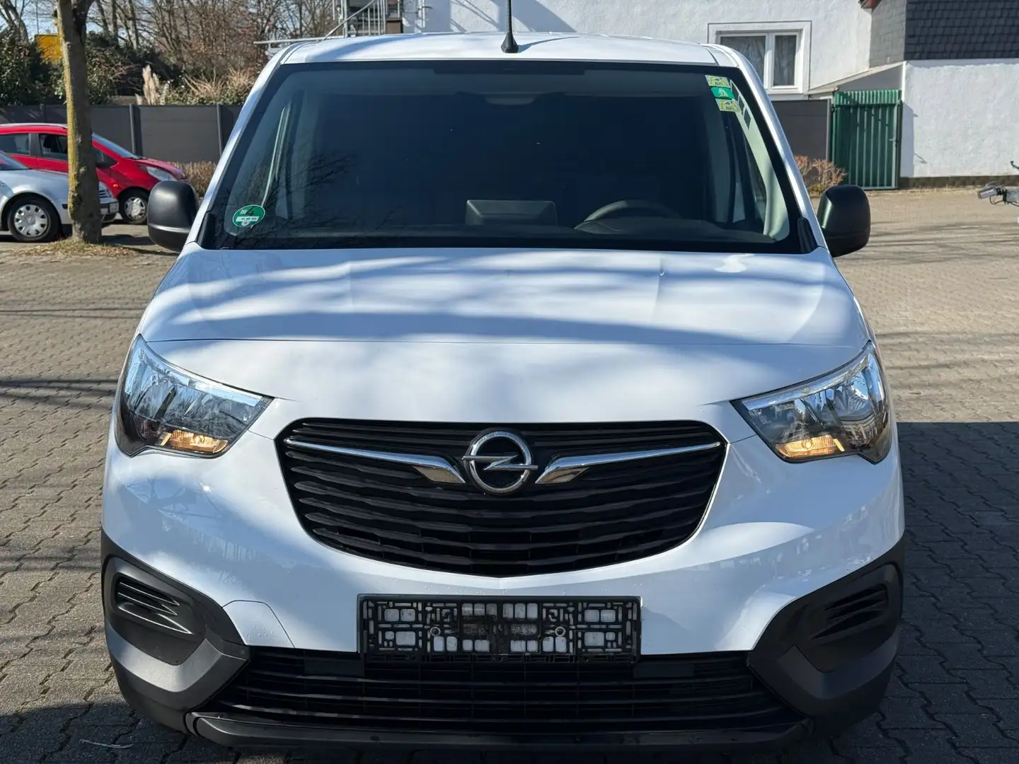 Opel Combo E 1.5 D*KASTEN*KLIMA*EURO6*PDC*TOP GEPF* Weiß - 2