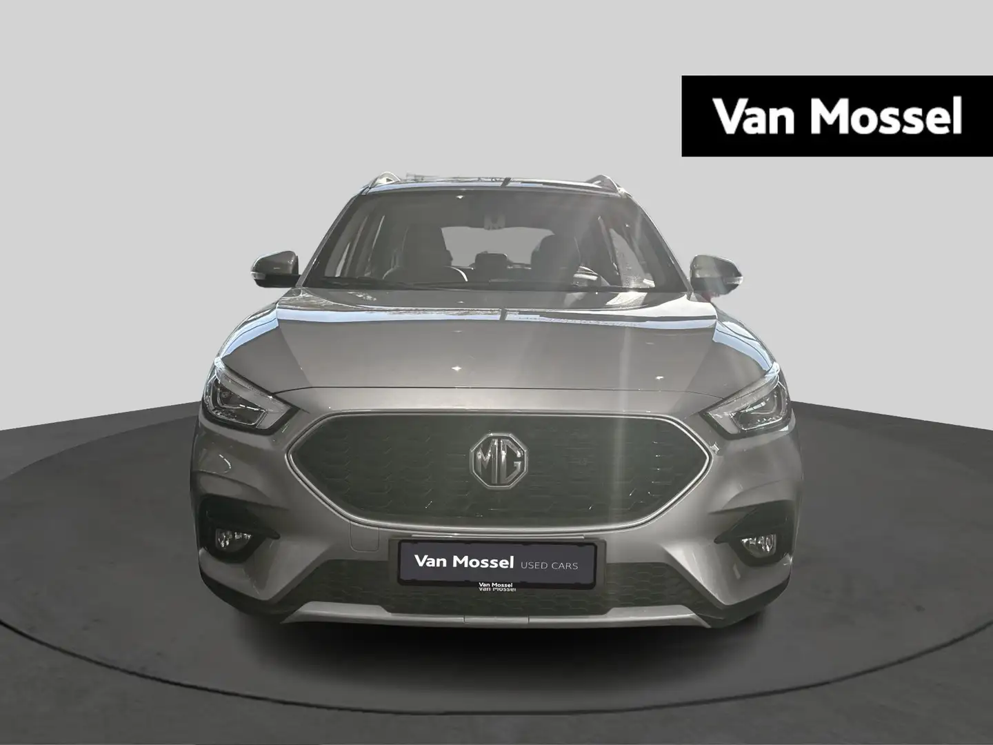 MG ZS 1.0 T-GDi AT LUXURY Silber - 2