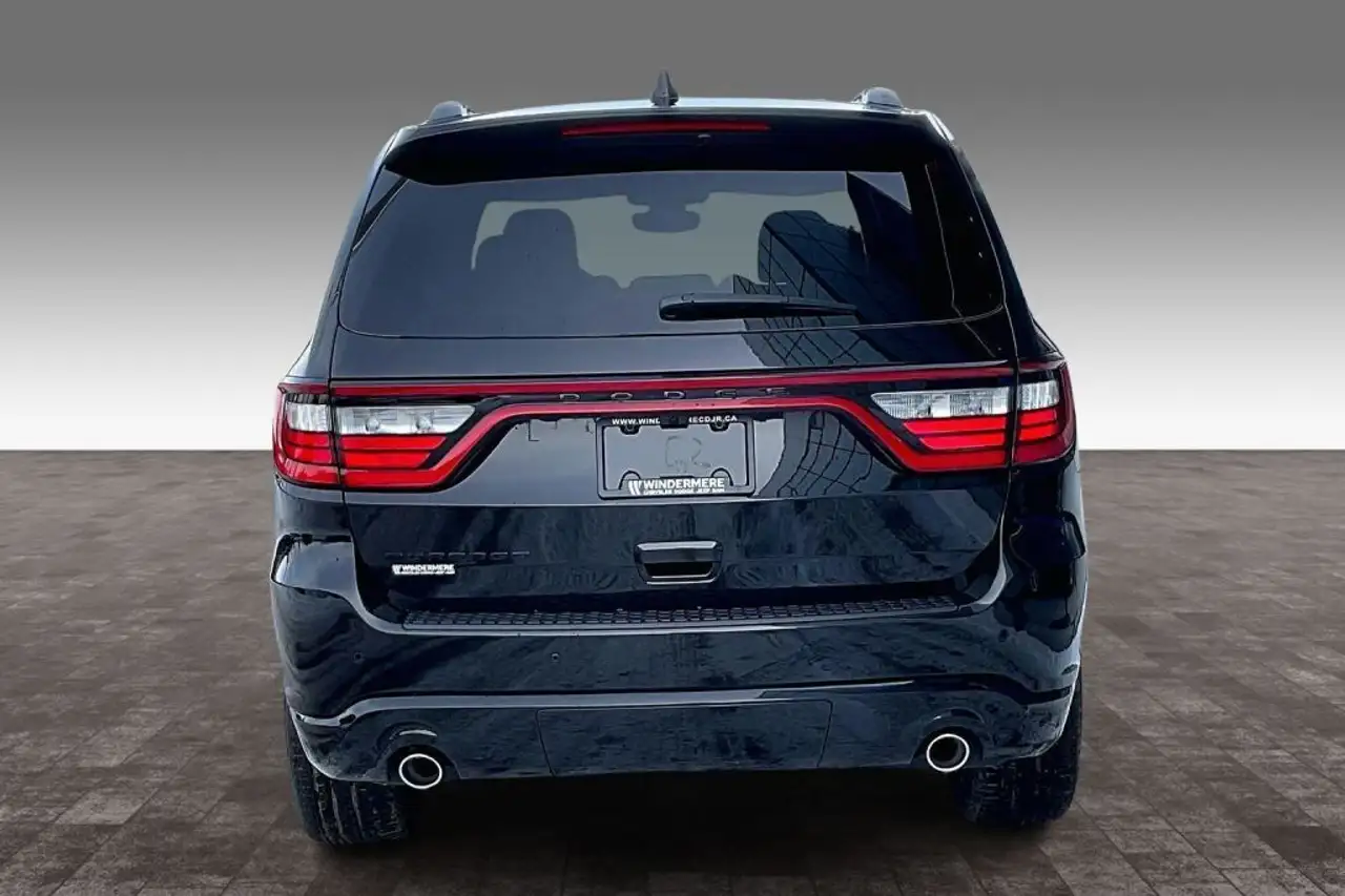 Dodge Durango photo Dodge Durango
