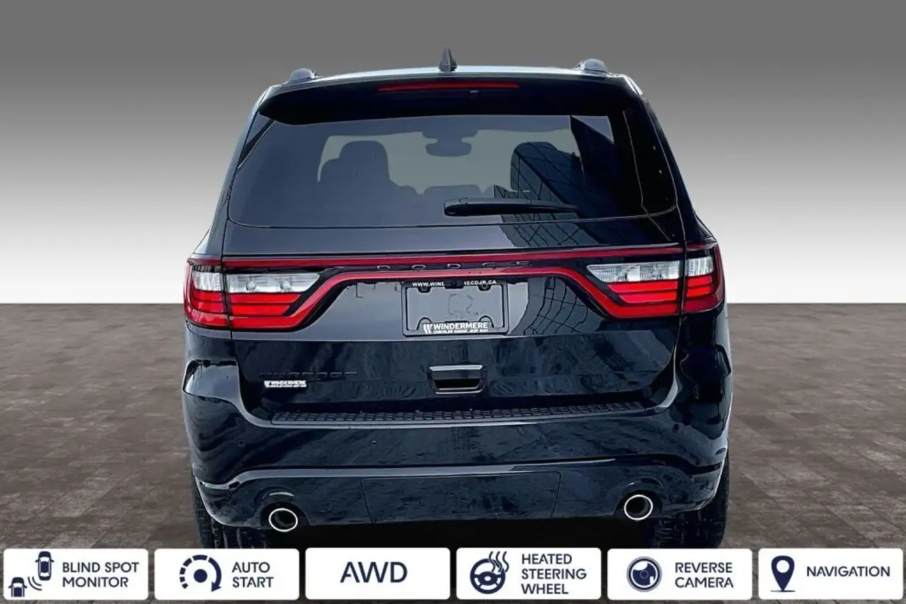Dodge Durango снимка Dodge Durango