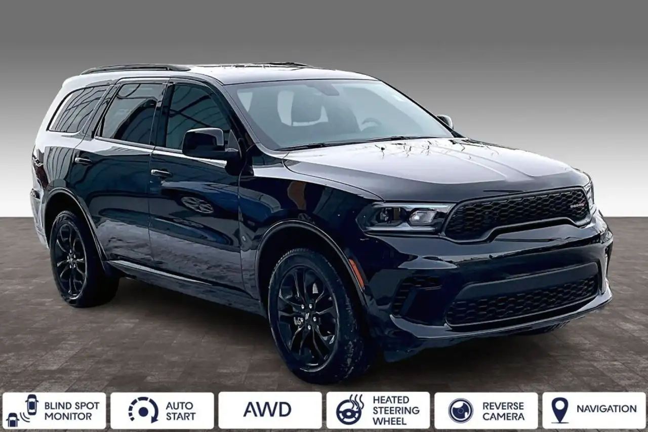 Dodge Durango снимка Dodge Durango