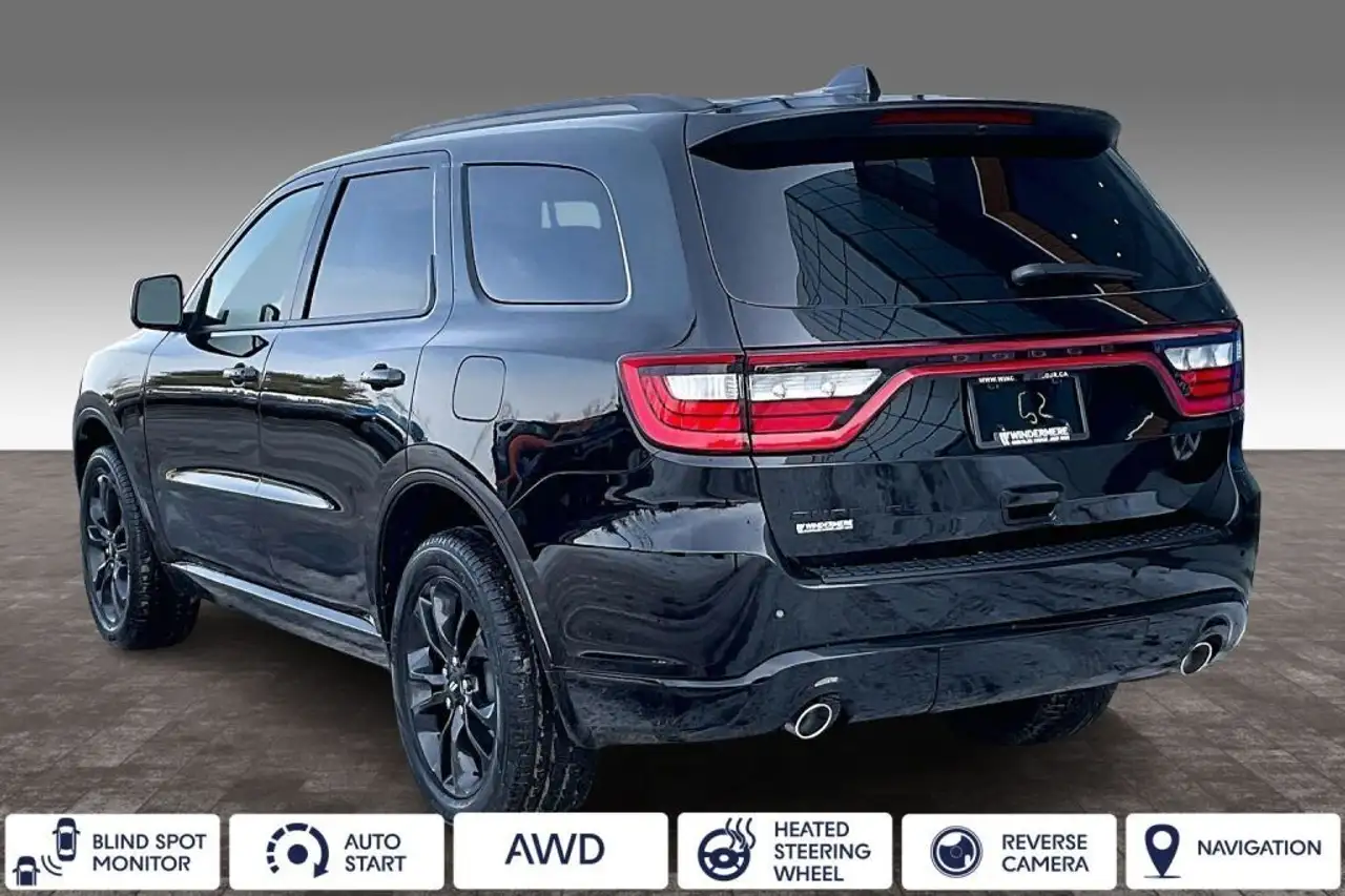 Dodge Durango photo Dodge Durango