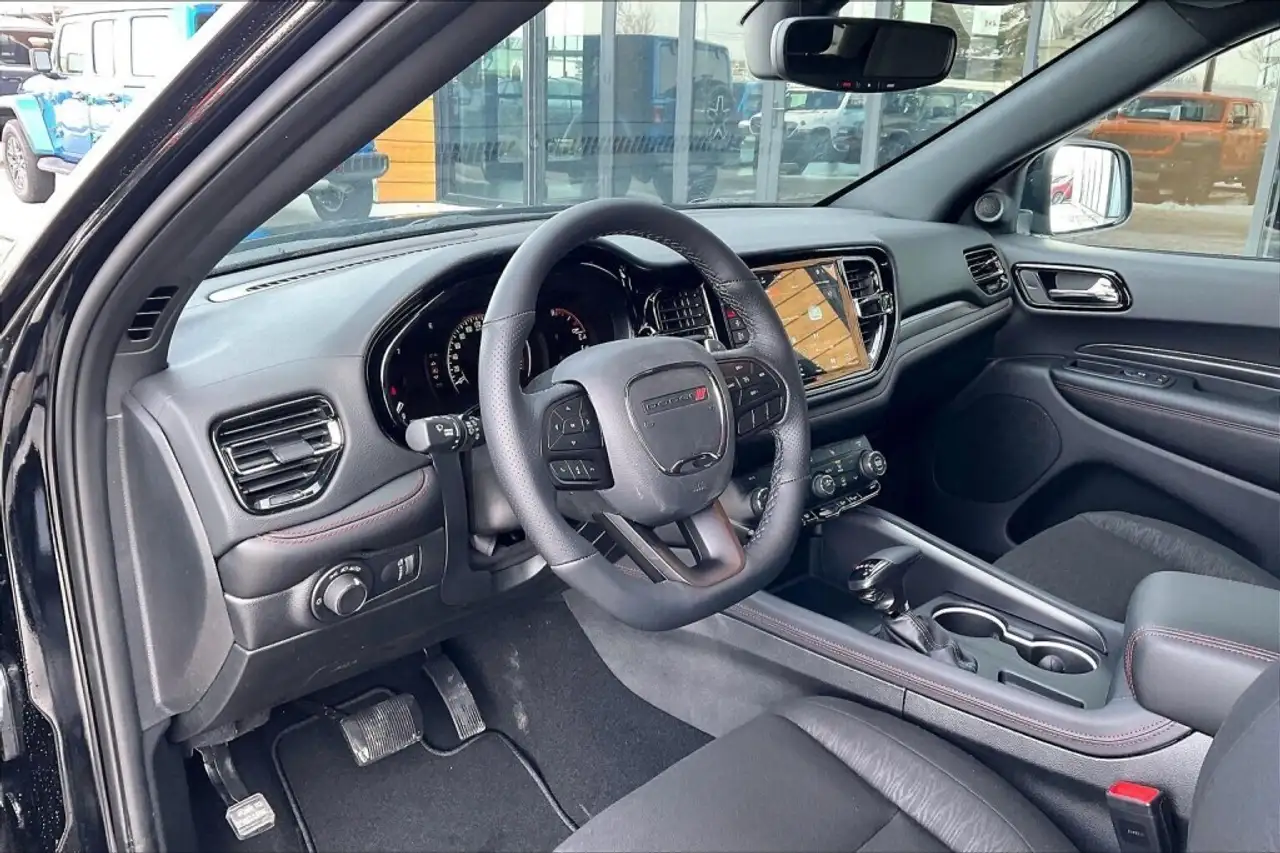 Dodge Durango снимка Dodge Durango