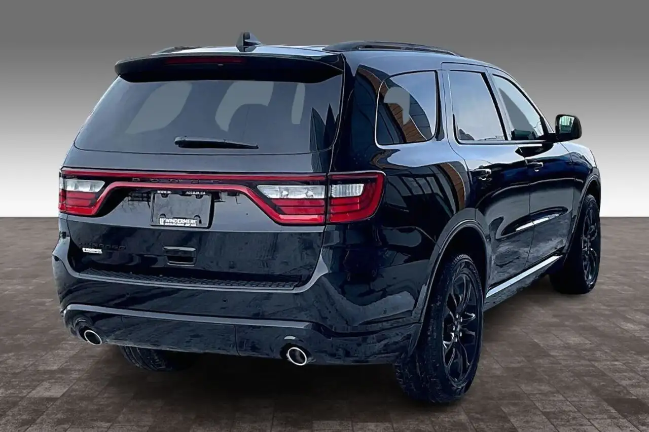 Dodge Durango снимка Dodge Durango