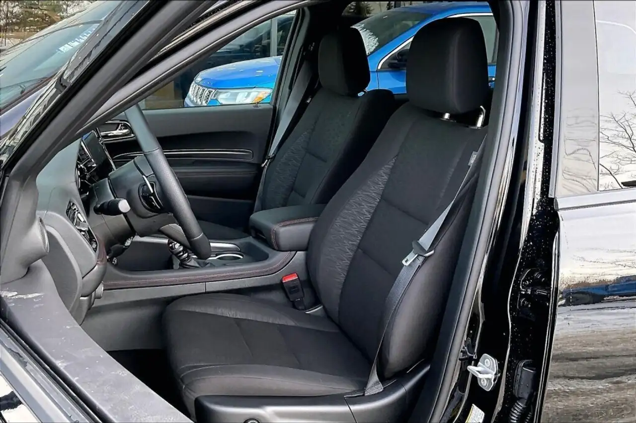 Dodge Durango photo Dodge Durango