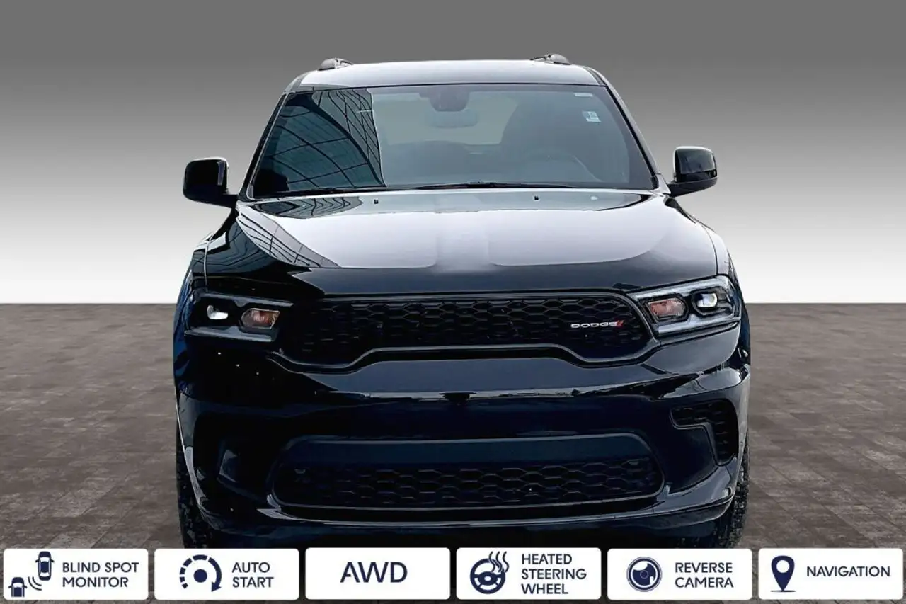 Dodge Durango photo Dodge Durango