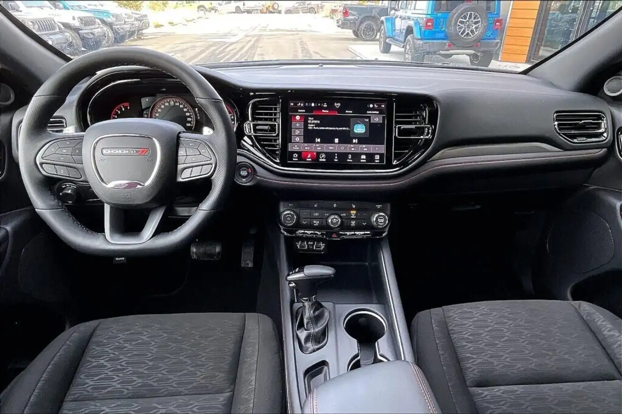 Dodge Durango photo Dodge Durango