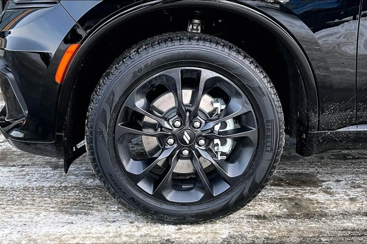 Dodge Durango снимка Dodge Durango