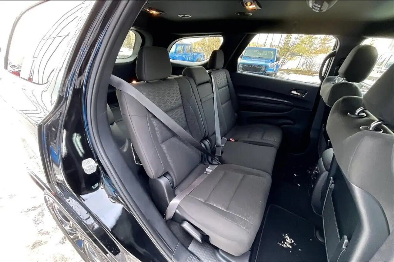 Dodge Durango photo Dodge Durango