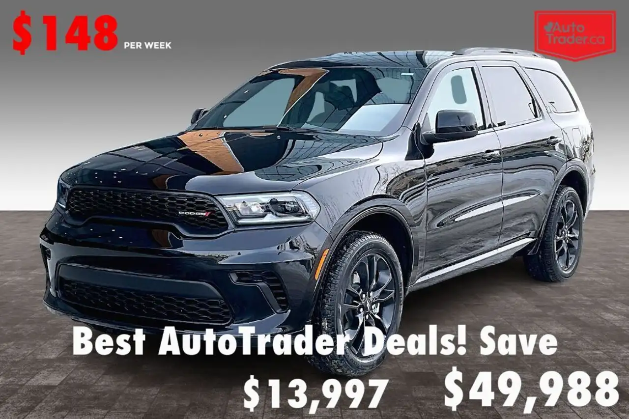2026 Dodge Durango