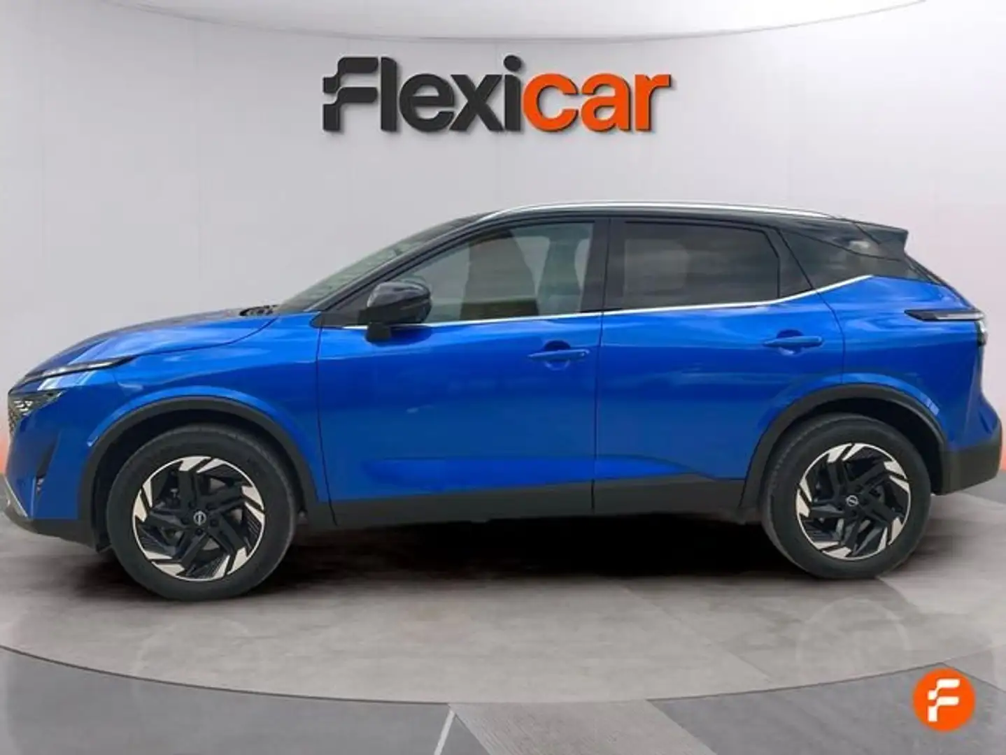 Nissan Qashqai DIG-T 116kW (158CV) mHEV CVT Acenta Azul - 2