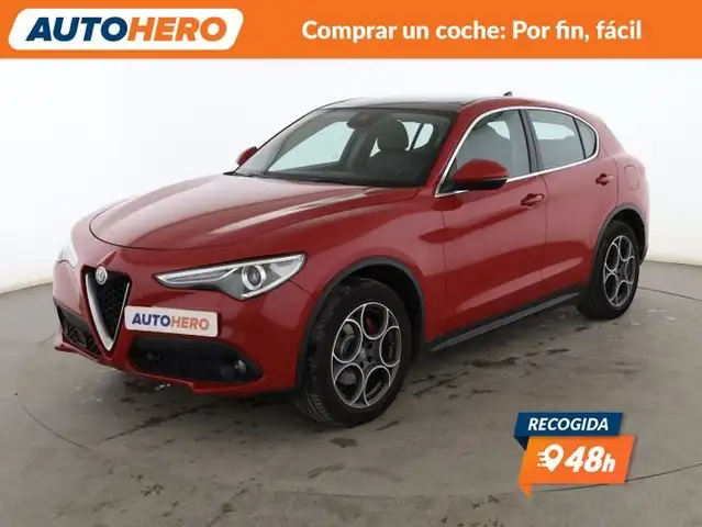 Alfa Romeo Stelvio main image