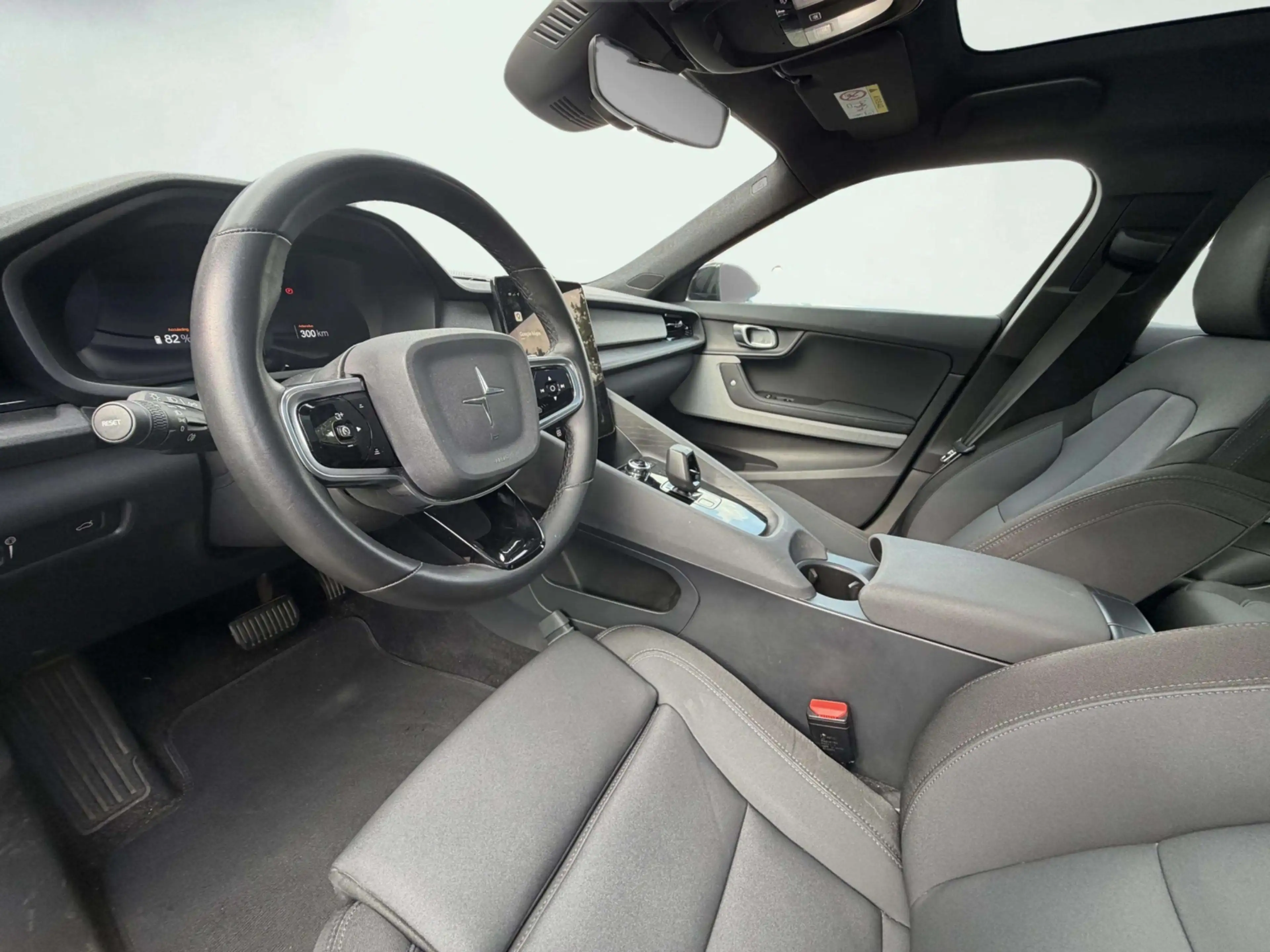 Polestar 2 Long Range Dual Motor 78 kWh | SOH 91% | Trekhaak — photo 5