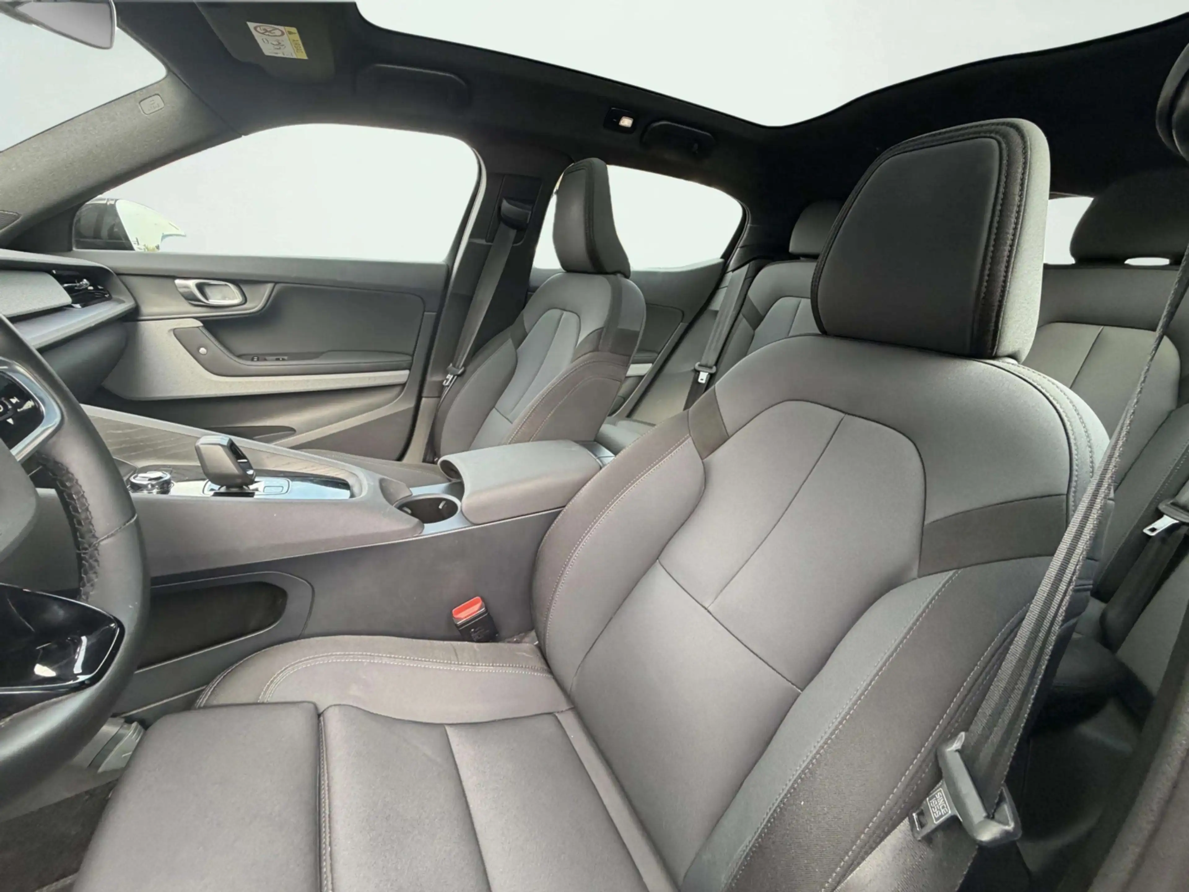 Polestar 2 Long Range Dual Motor 78 kWh | SOH 91% | Trekhaak — photo 12