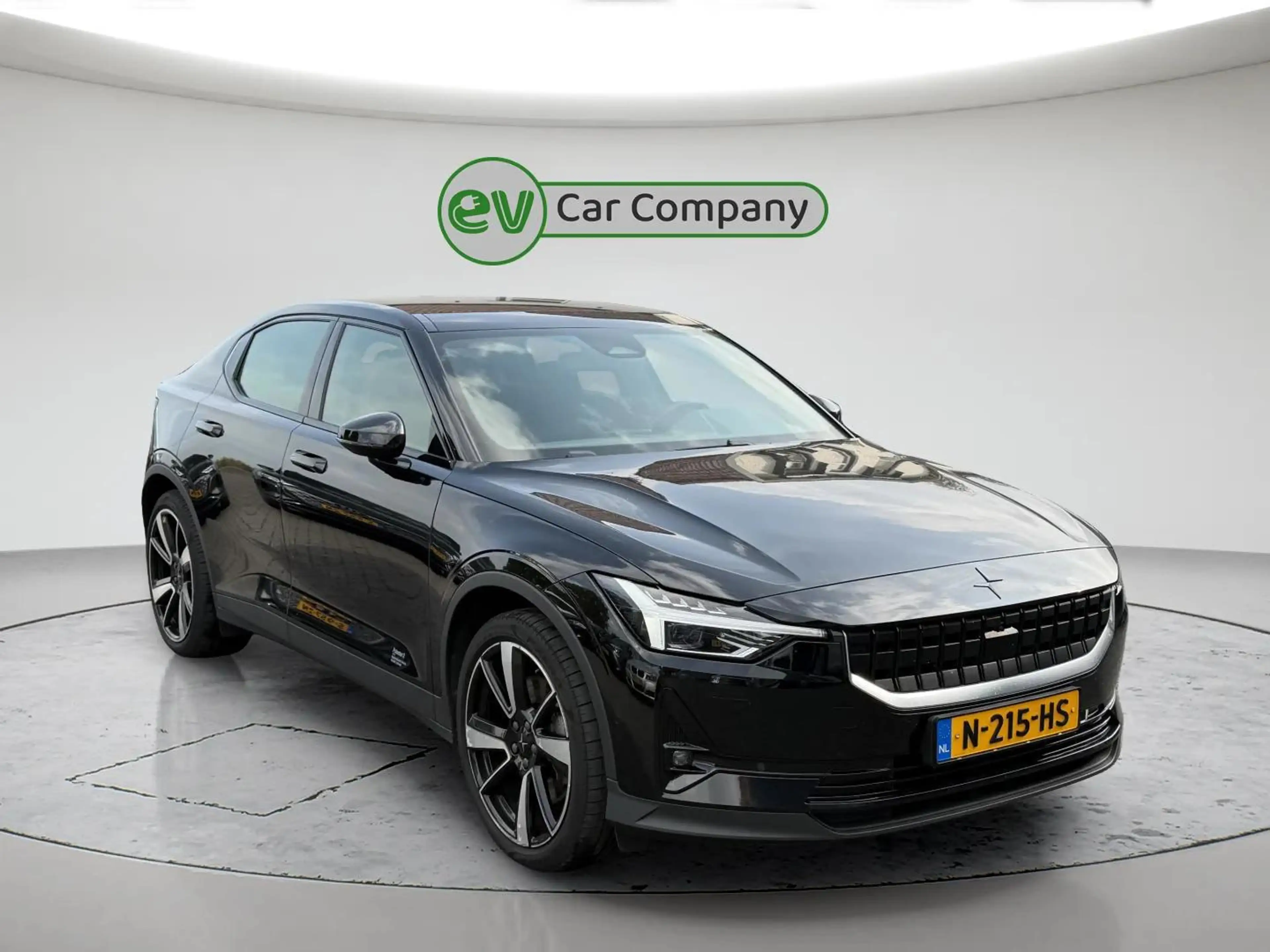 Polestar 2 Long Range Dual Motor 78 kWh | SOH 91% | Trekhaak — photo 2