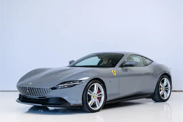 Ferrari Roma 3.9 V8 Tailormade Full carbon int + Ext listprice