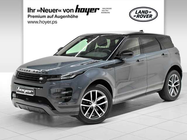 Imagine Land Rover Range Rover Evoque D200 Dynamic SE Black Pack Pano