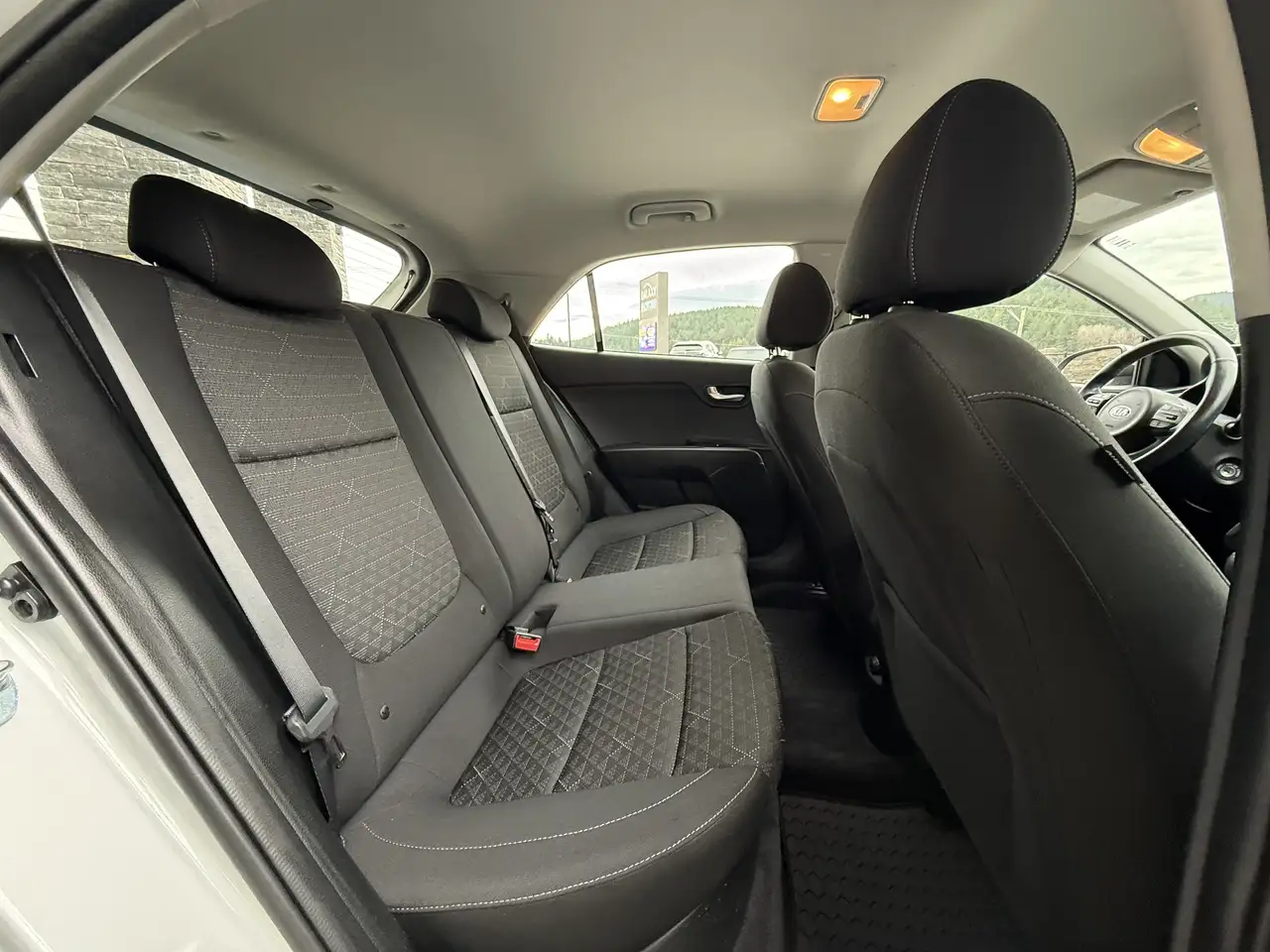 Kia Rio снимка Kia Rio