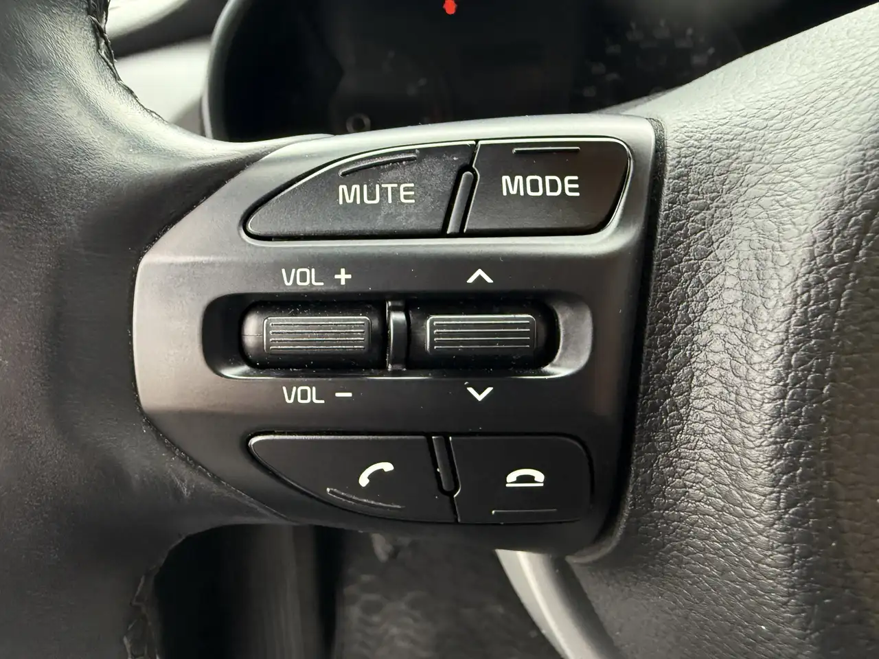 Kia Rio снимка Kia Rio