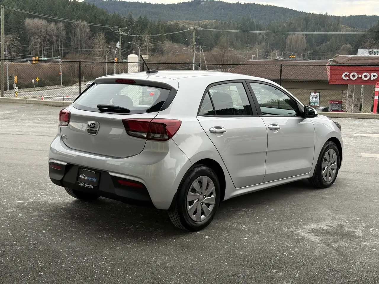 Kia Rio снимка Kia Rio