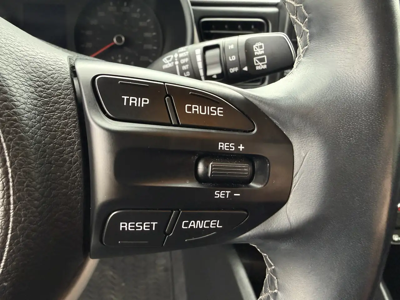 Kia Rio снимка Kia Rio