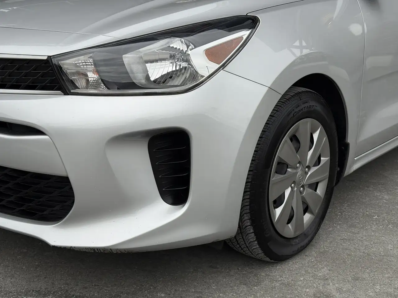 Kia Rio снимка Kia Rio