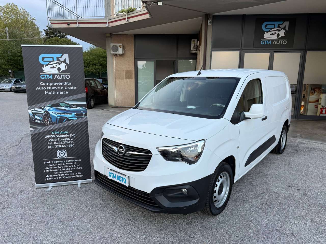 Opel Combo
