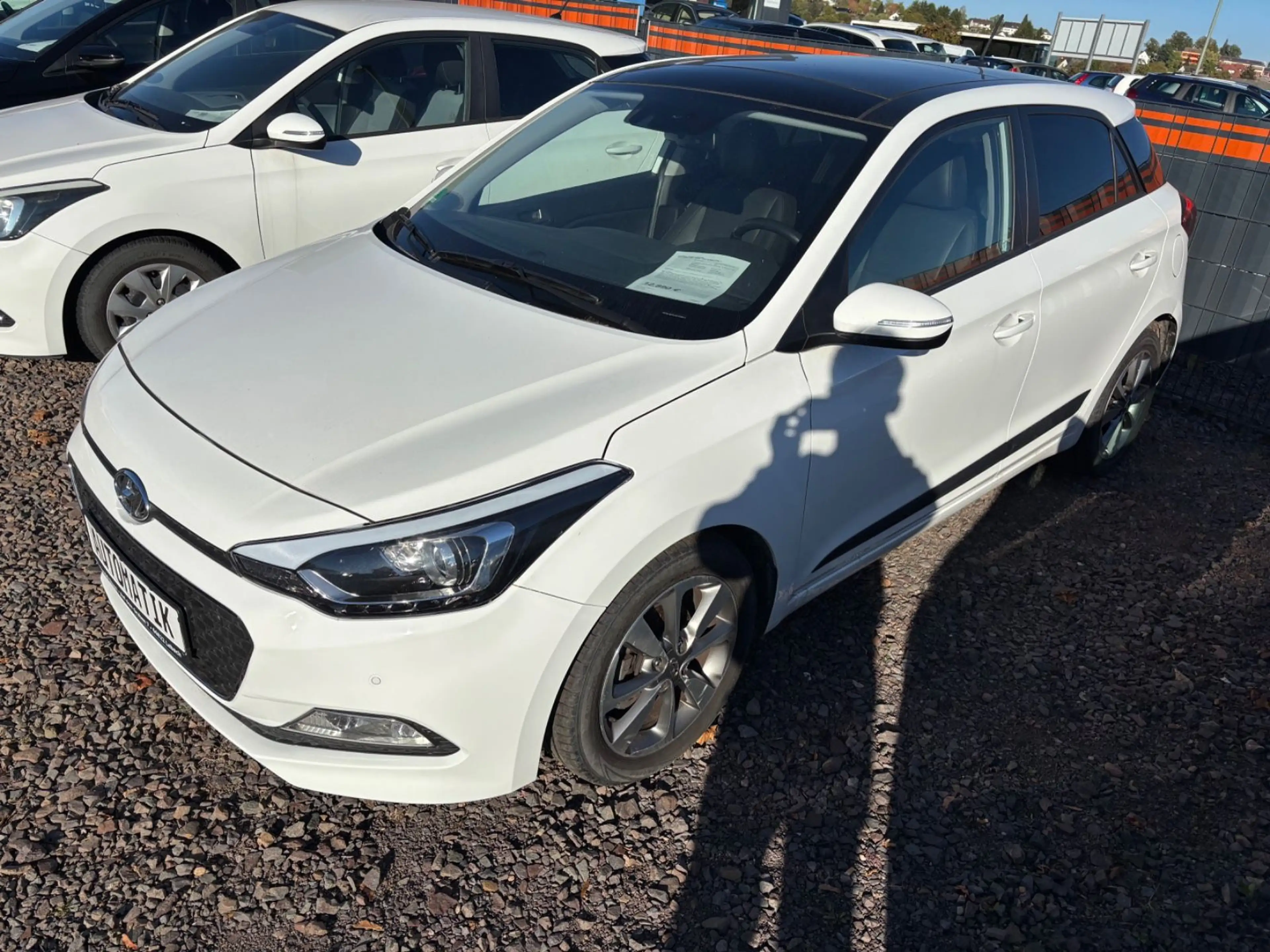 Hyundai i20 YES**AUTOMATIK** — photo 6