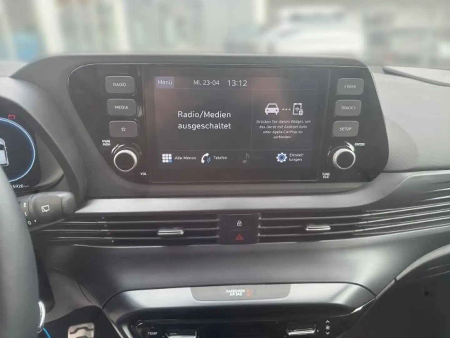 Hyundai BAYON i-Line Plus 1,0 T-GDi Vert - 2