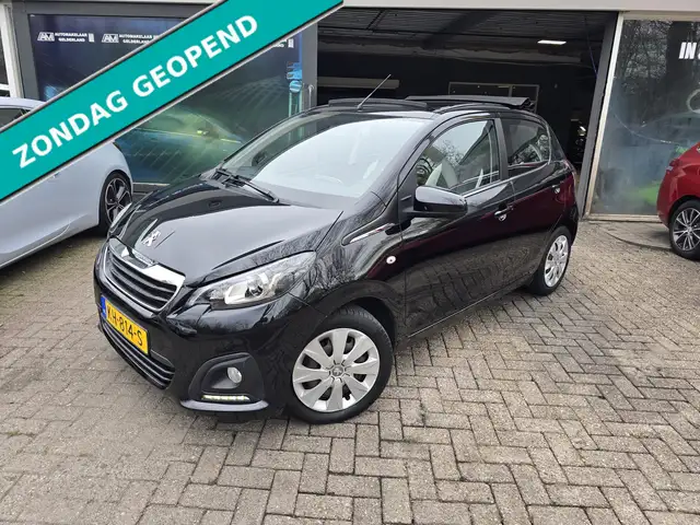 Peugeot 108 1.0 e-VTi Active TOP! | 1E EIGENAAR | AUTOMAAT | 1