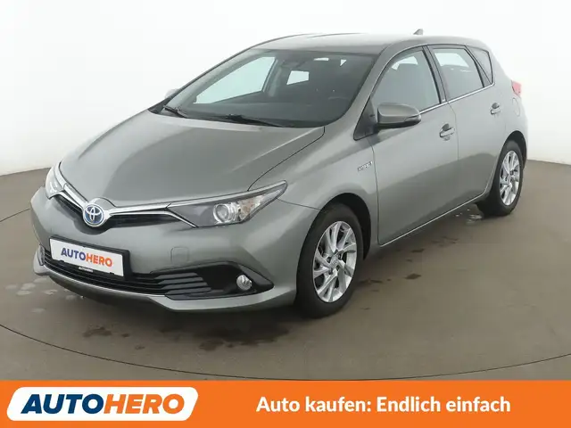 Toyota Auris 1.8 Hybrid Edition-S Aut*TEMPO*CAM*SHZ*KLIMA*