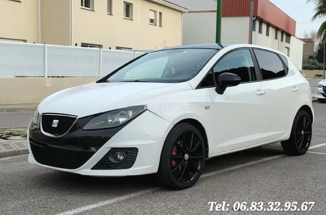 Seat Ibiza 2.0 TDI 143 ch CR FR