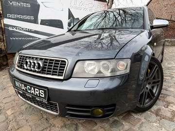 S4 Avant 4.2i V8 40v Quattro Tiptronic