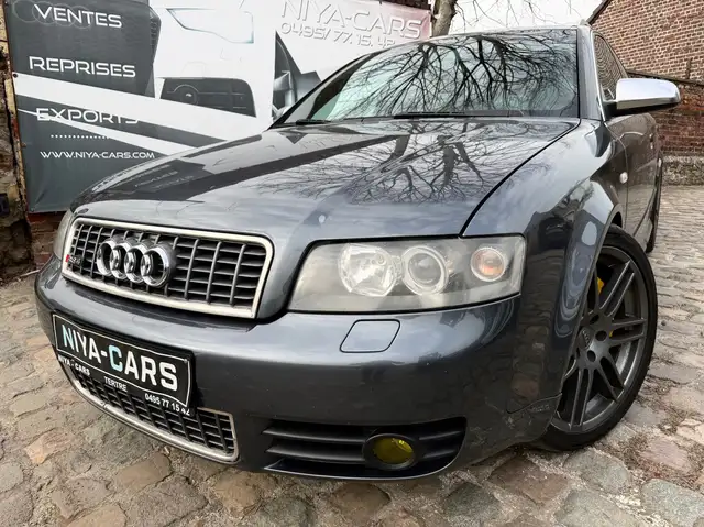 Audi S4 S4 Avant 4.2i V8 40v Quattro Tiptronic