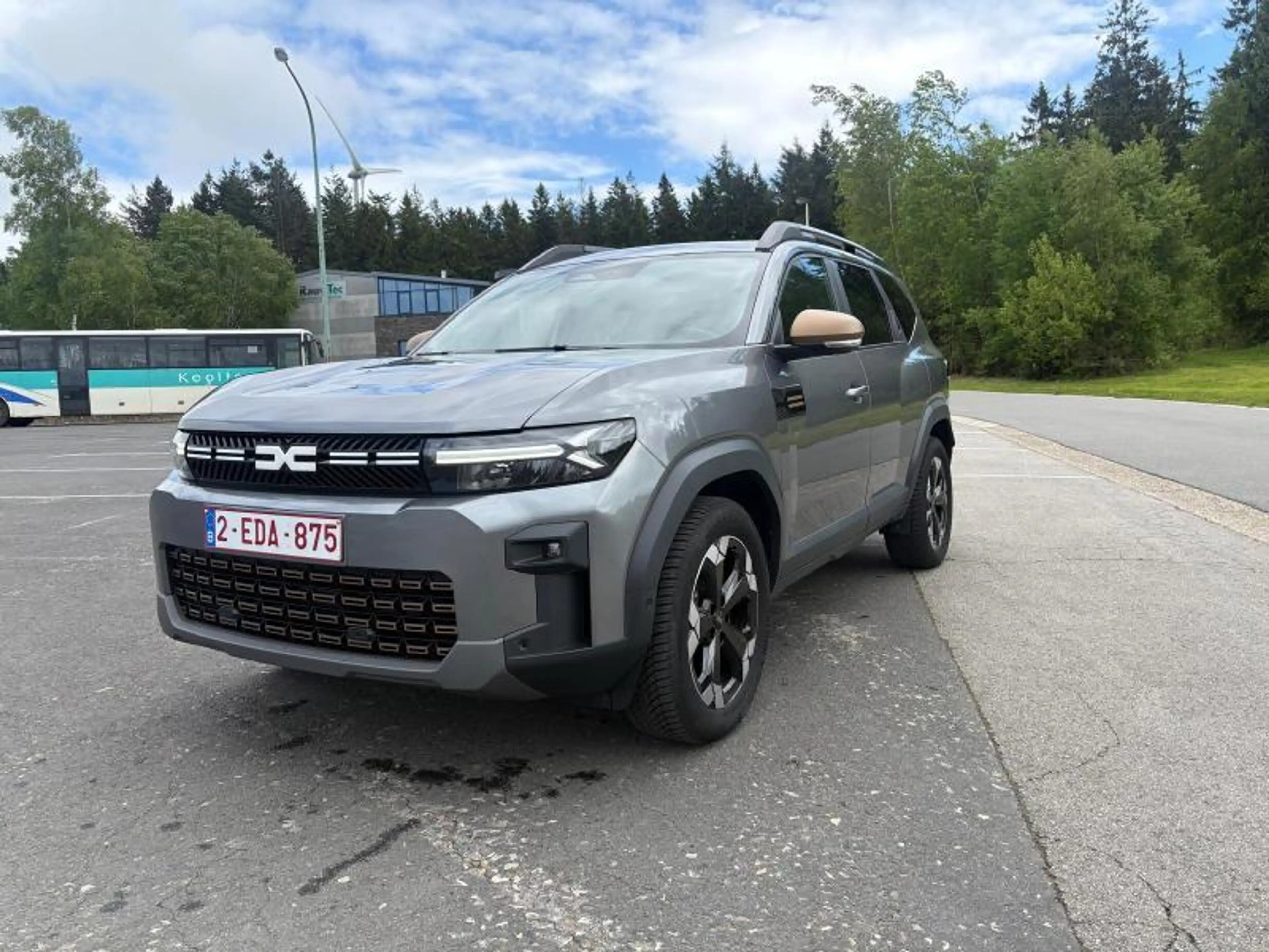 Dacia Bigster Extreme / Tce 130 4X4 / GARANTIE --] 08/05/2028 — photo 6