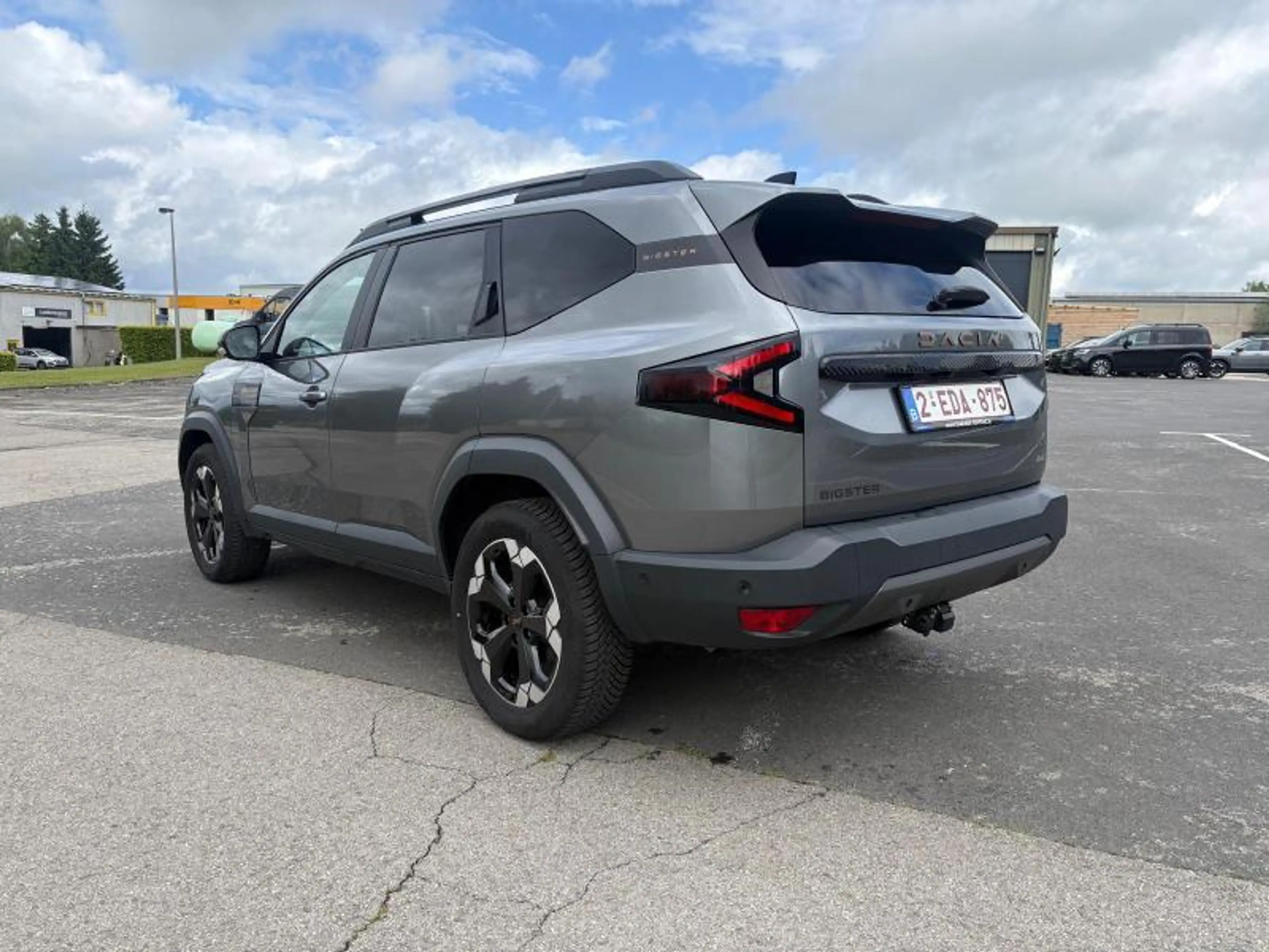 Dacia Bigster Extreme / Tce 130 4X4 / GARANTIE --] 08/05/2028 — photo 4
