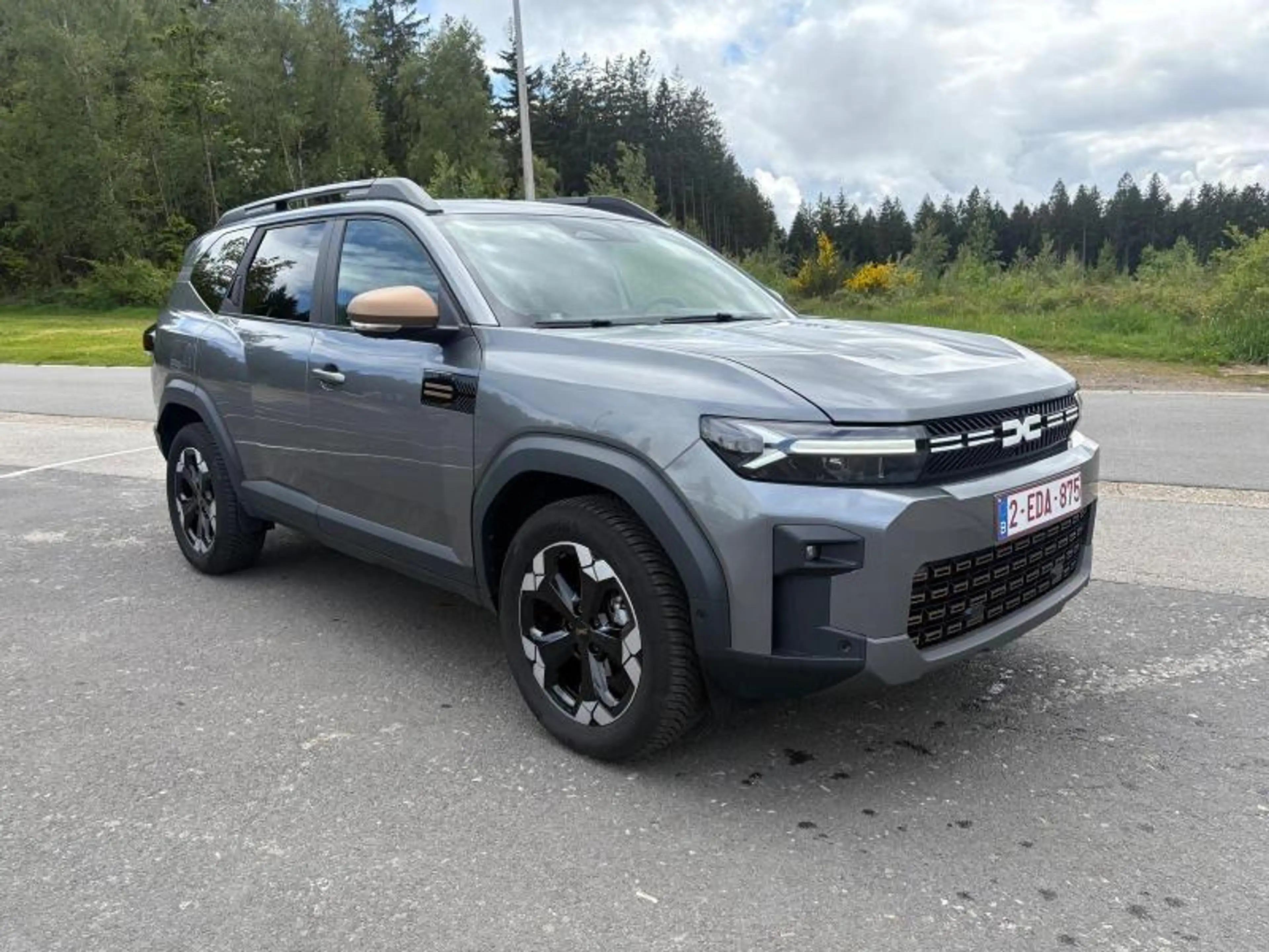 Dacia Bigster Extreme / Tce 130 4X4 / GARANTIE --] 08/05/2028