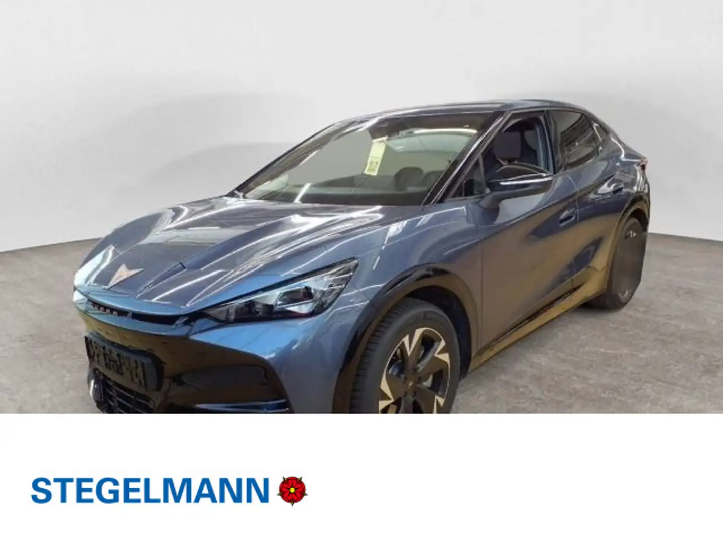 CUPRA Tavascan Edge 210kW/77kWh *Kamera*Wärmepumpe*Nav Blau - 1