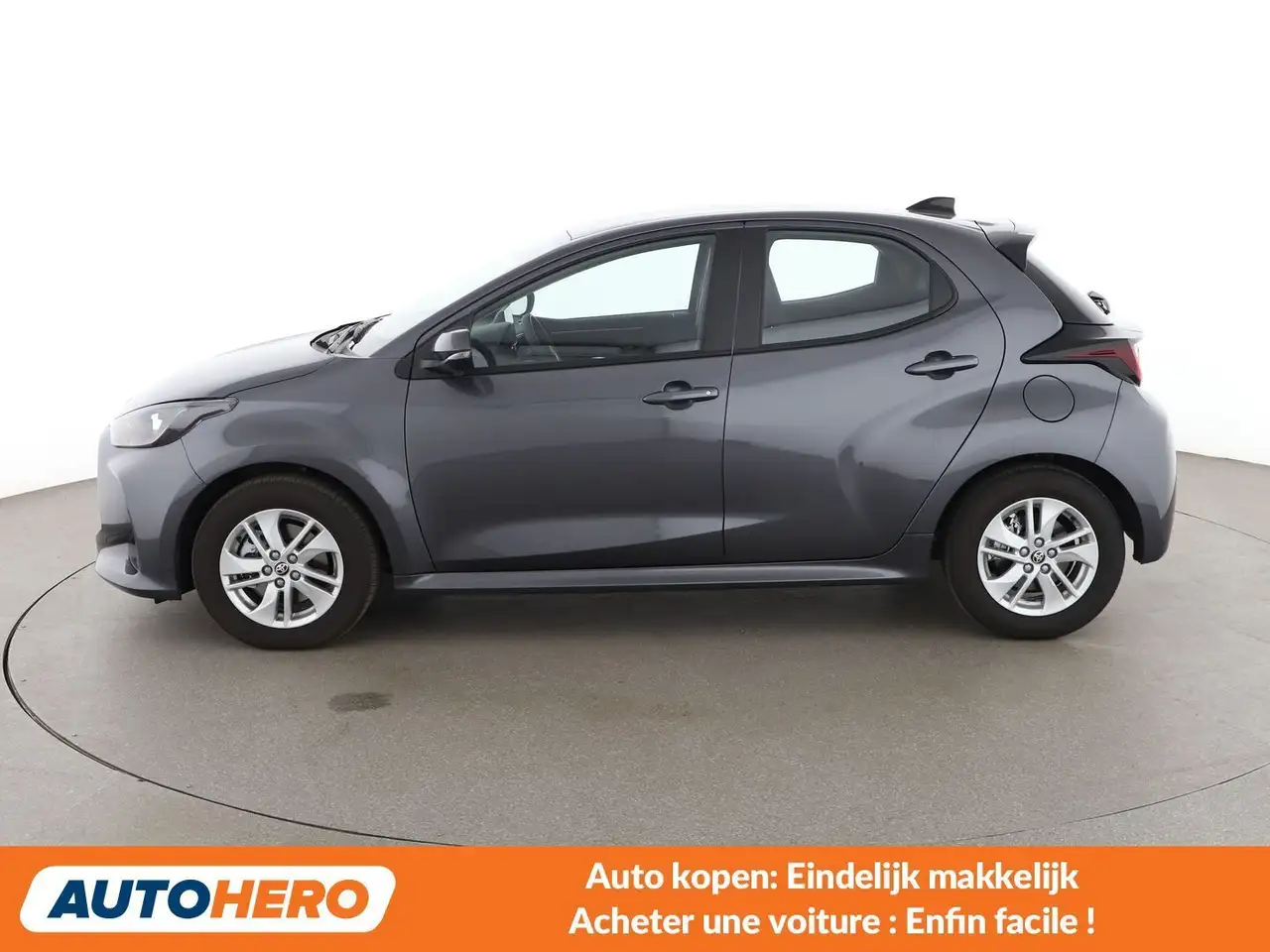 Toyota Yaris 2026