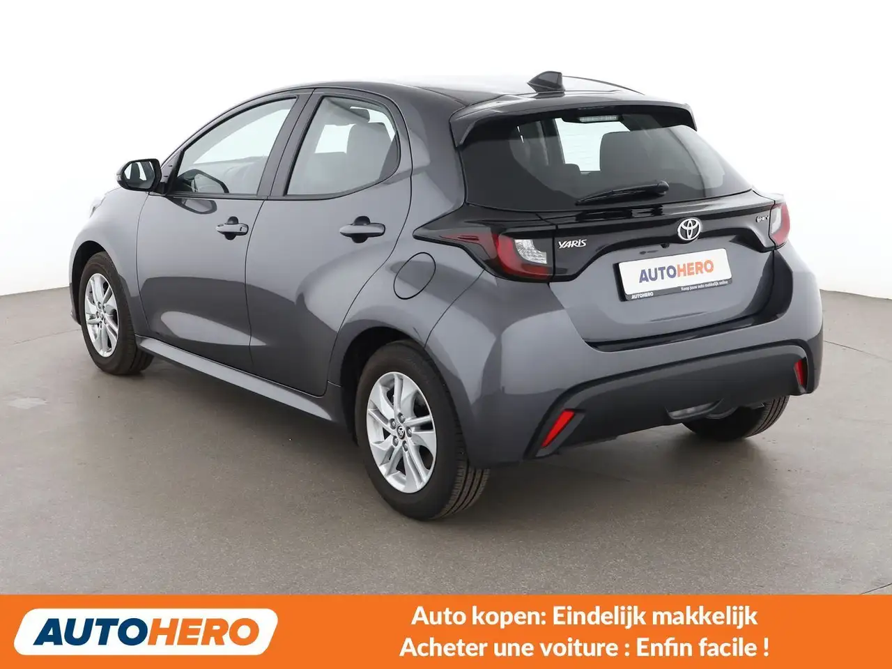 Toyota Yaris 2026