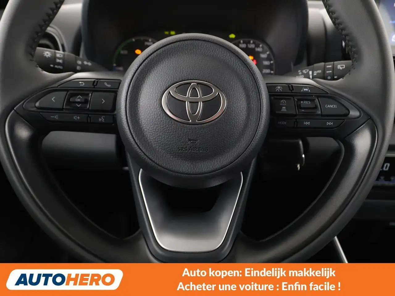 Toyota Yaris 2026