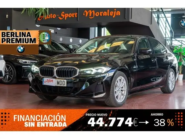 BMW 318 318dA