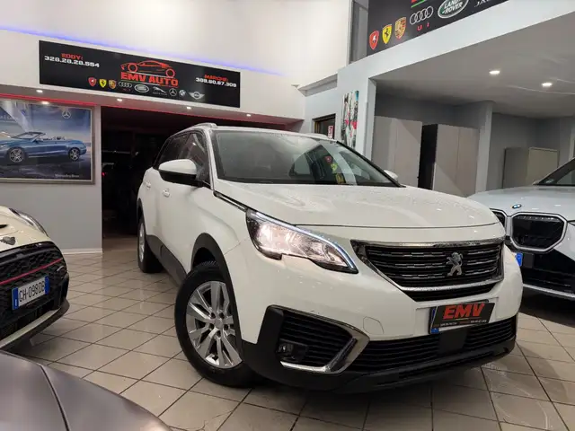 Peugeot 5008 5008 BlueHDi 130 S&S EAT8 Business7 posti