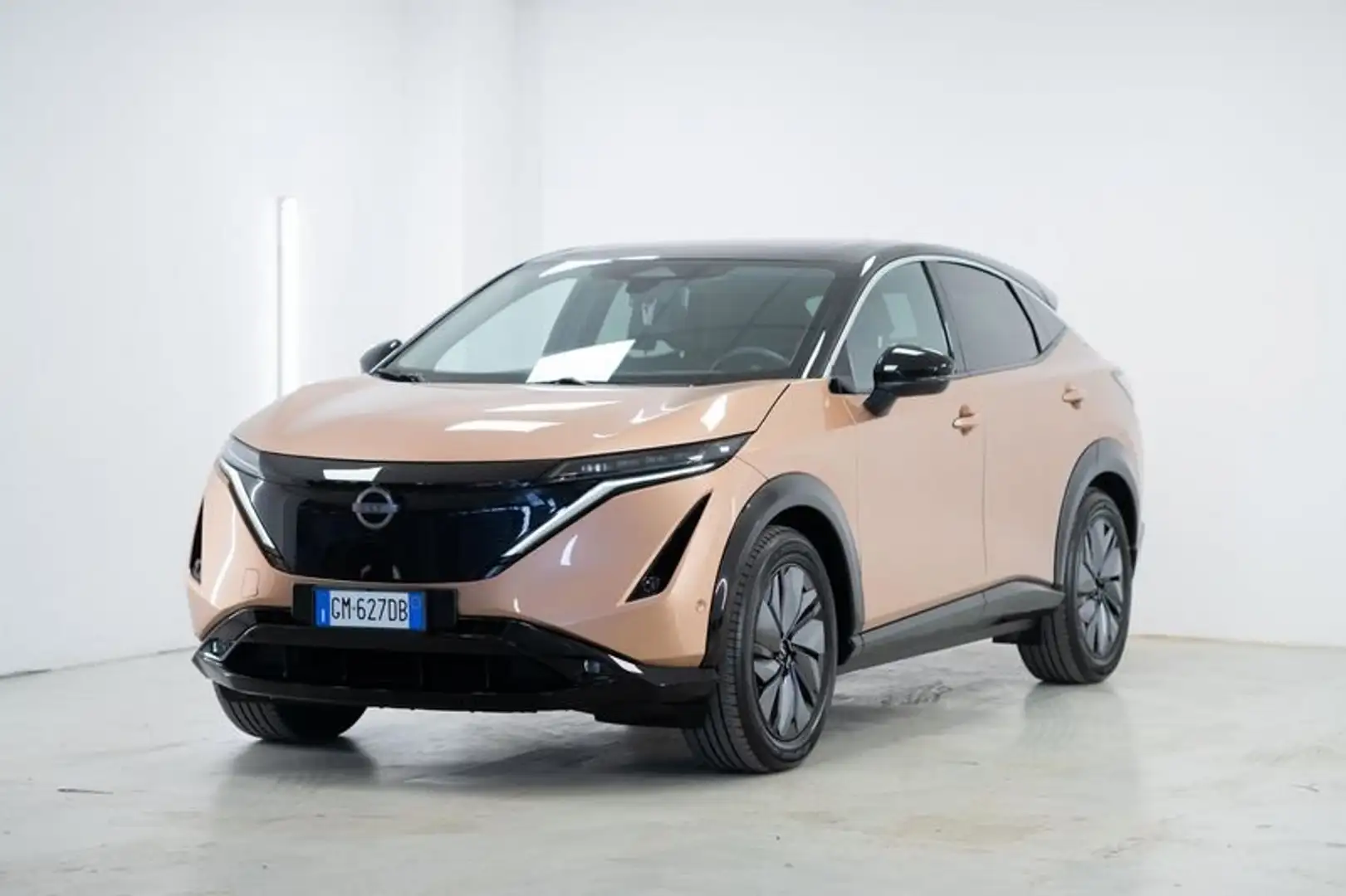 Nissan Ariya 63kWh Evolve Bronzo - 1