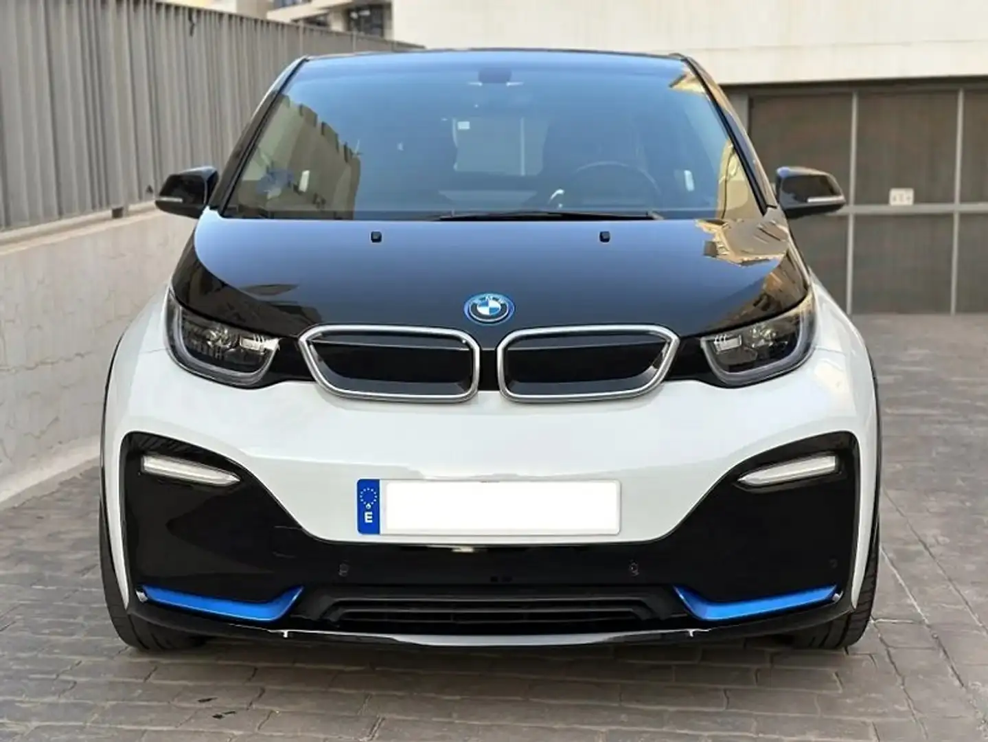 BMW i3 i3+120Ah Blanco - 2